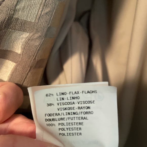 🇮🇹ARMANI Collezioni👏 Made in Italy, size 6 - Picture 11 of 12